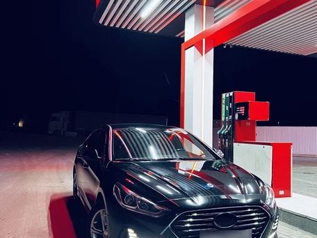 Hyundai Sonata, 2017 — фото 11