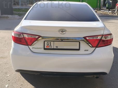 Toyota Camry, 2016 — photo 5