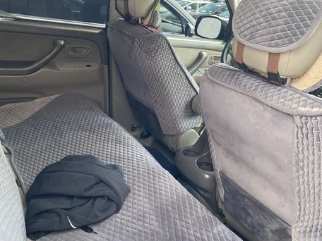 Toyota Sequoia, 2006 — photo 6