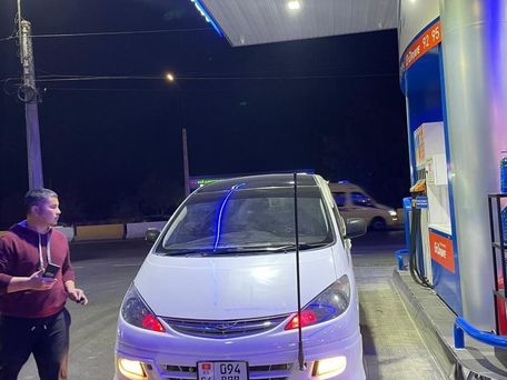 Toyota Estima, 2003 — сүрөт 7