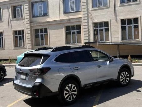 Subaru Outback, 2020 — 照片 1