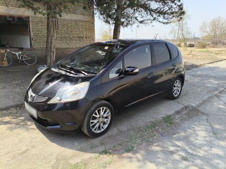 Honda Jazz, 2009 — сүрөт 3