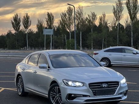 Hyundai Grandeur, 2017 — фото 2