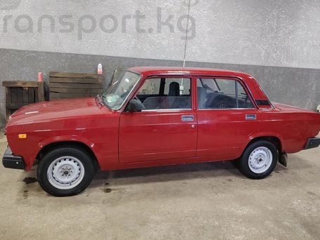 Lada (ВАЗ) 2107, 1982 — фото 5