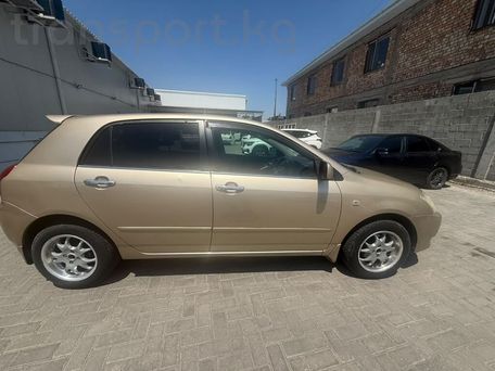 Toyota Allex, 2004 — photo 3