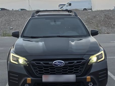 Subaru Outback, 2022 — фото 1