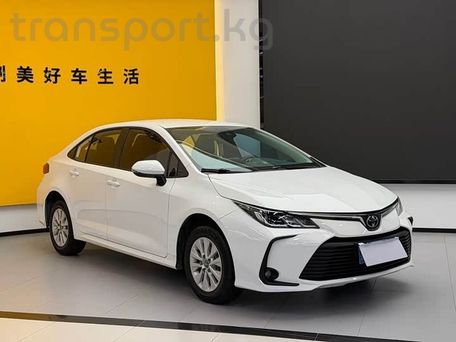 Toyota Corolla, 2023 — photo 8