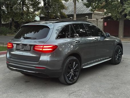 Mercedes-Benz GLC, 2018 — фото 2