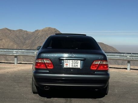 Mercedes-Benz CLK-Class, 1997 — photo 3