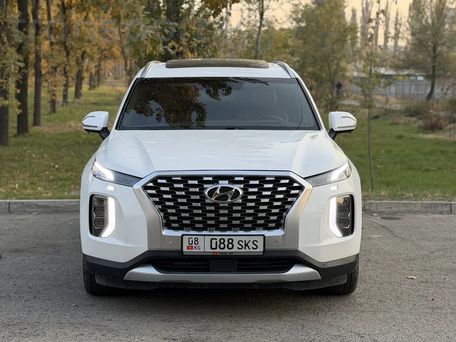 Hyundai Palisade, 2020 — photo 2