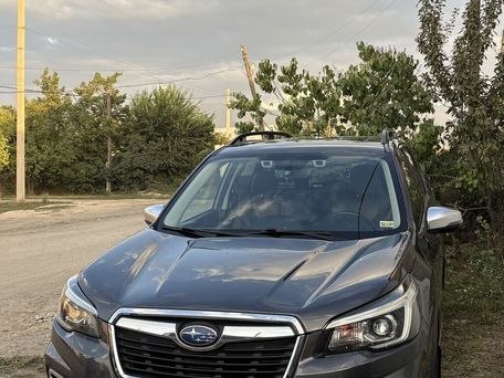 Subaru Forester, 2020 — фото 9