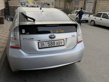 Toyota Prius, 2010 — сүрөт 2