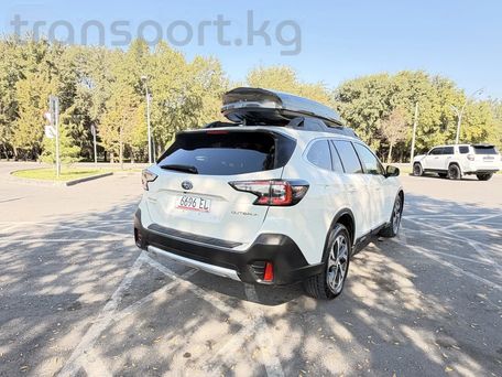 Subaru Outback, 2020 — 照片 4