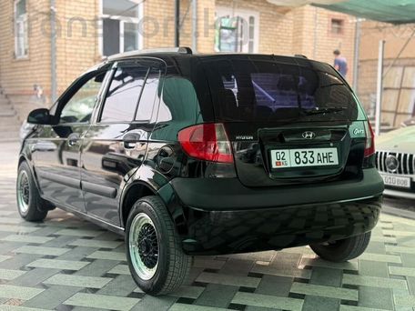 Hyundai Getz, 2008 — photo 4