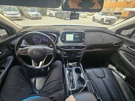 Hyundai Santa Fe, 2019 — 照片 10
