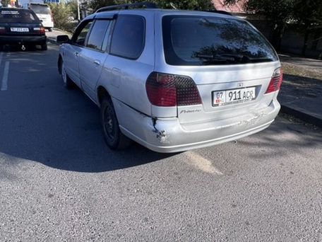 Nissan Primera, 1999 — 照片 5