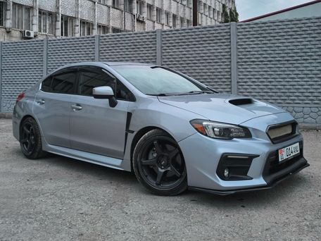 Subaru WRX, 2019 — фото 2