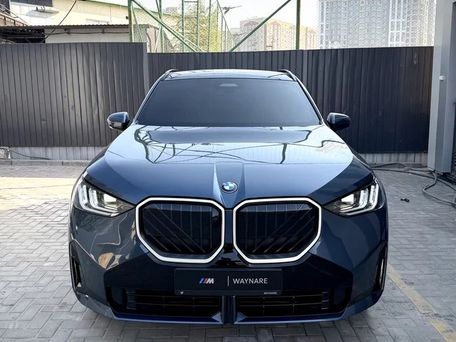 BMW X3, 2026 — photo 1