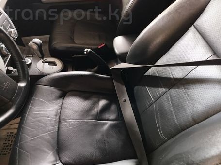 Nissan X-Trail, 2008 — фото 10