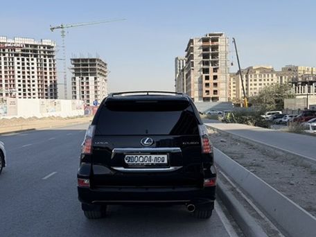 Lexus GX, 2015 — 照片 1