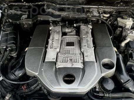 Mercedes-Benz G-Класс AMG, 2008 — фото 16