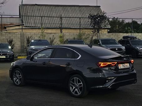 Kia K3, 2020 — photo 8