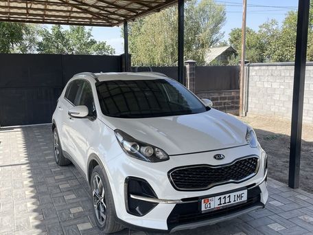 Kia Sportage, 2019 — фото 2