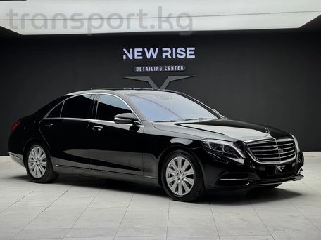 Mercedes-Benz S-Класс, 2014