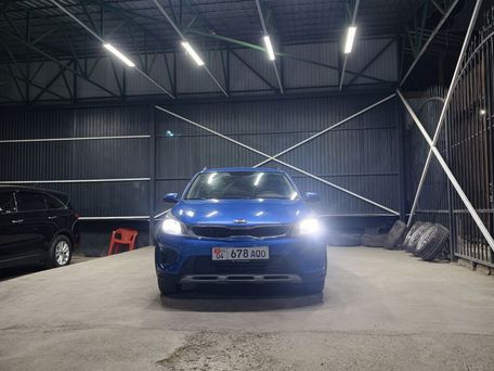 Kia Rio, 2018 — сүрөт 7