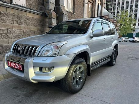 Toyota Land Cruiser Prado, 2003 — 照片 5