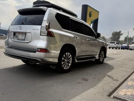 Lexus GX, 2019 — фото 3