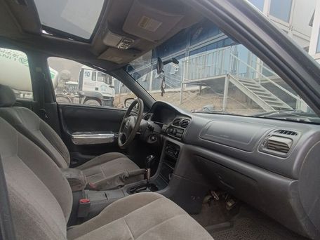 Mazda 626, 2000 — сүрөт 11