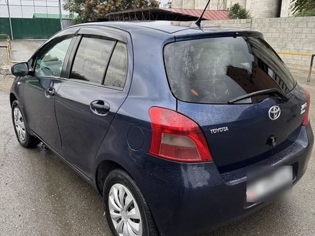 Toyota Yaris, 2006 — 照片 4