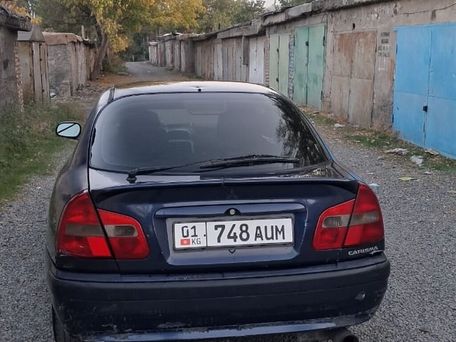 Mitsubishi Carisma, 2003 — сүрөт 3