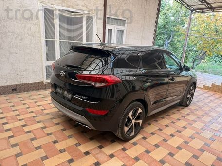 Hyundai Tucson, 2019 — фото 14