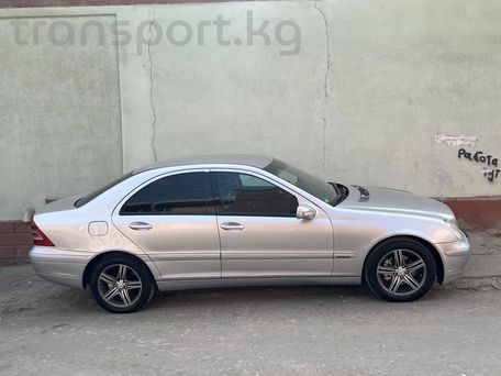 Mercedes-Benz C-Class, 2003 — photo 7