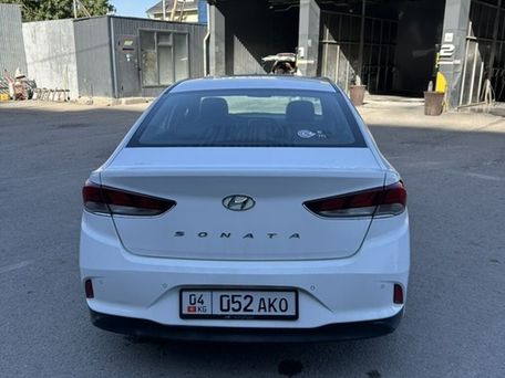 Hyundai Sonata, 2019 — фото 2
