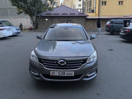 Renault Samsung SM7, 2019 — фото 1