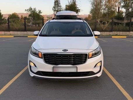 Kia Carnival, 2019 — фото 1