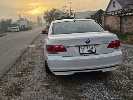 BMW 7 серии, 2005 — photo 7