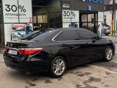 Toyota Camry, 2015