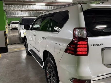 Lexus GX, 2023 — фото 4