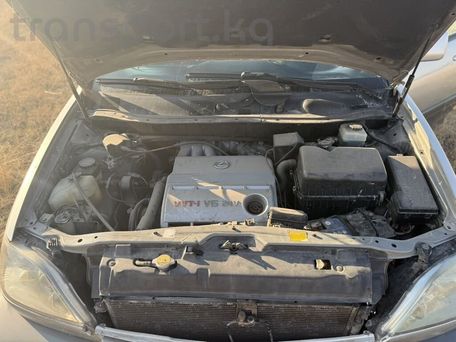 Lexus RX, 2001 — 照片 5