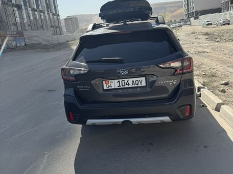 Subaru Outback, 2020 — photo 4
