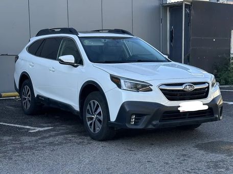Subaru Outback, 2020 — фото 2