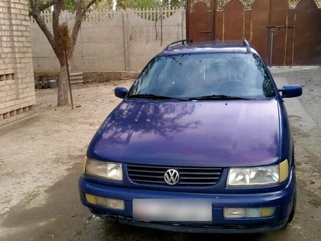 Volkswagen Passat, 1994