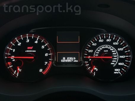Subaru WRX STi, 2018 — 照片 7