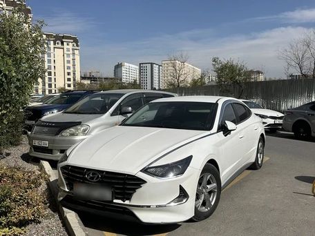 Hyundai Sonata, 2019