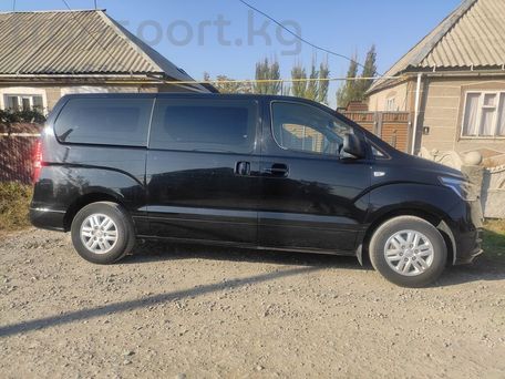 Hyundai Starex, 2020 — 照片 6
