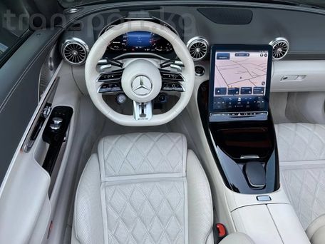 Mercedes-Benz SL-Класс AMG, 2022 — фото 10